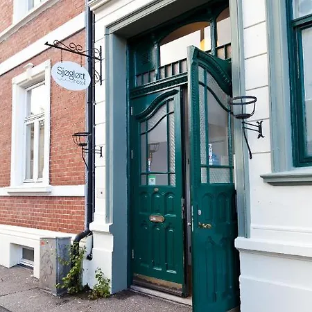Hotel Sjoglott