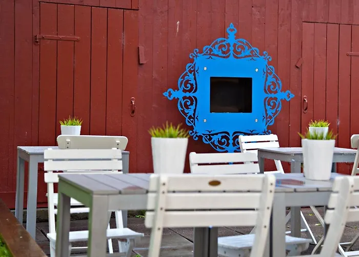 Hotell Sjoglott Kristiansand