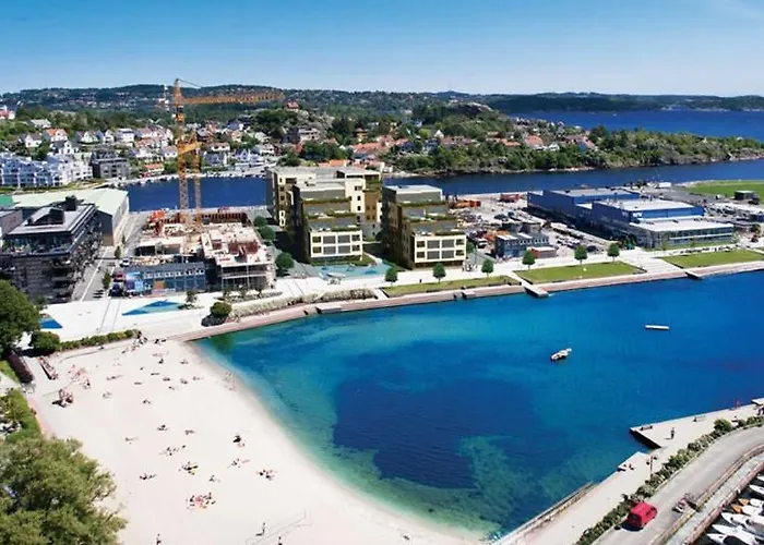 Sjoglott Hotell Kristiansand