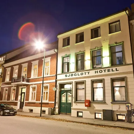 Sjoglott Hotel 3*